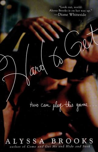 Portada de Hard to get