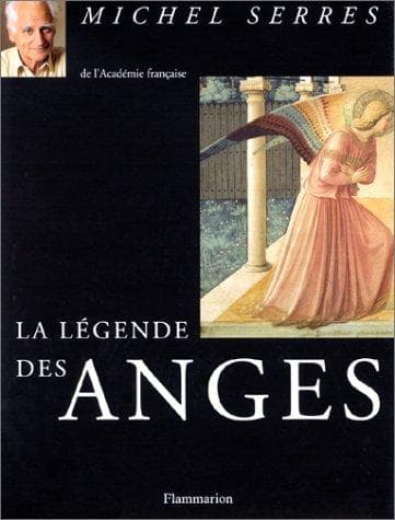 Portada de La Legende Des Anges