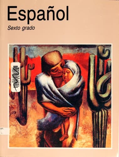 Portada de Español