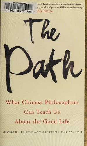 Portada de The path