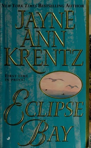 Portada de Eclipse Bay