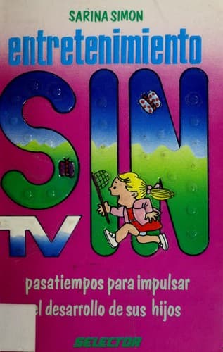Portada de Entretenimiento sin TV =
