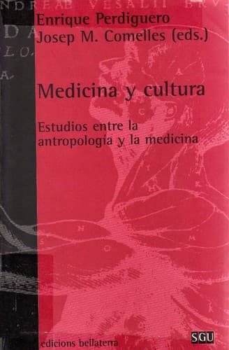 Portada de Medicina Y Cultura