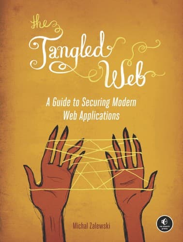 Portada de The tangled Web