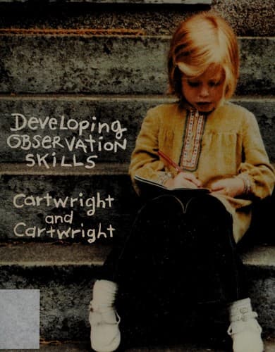 Portada de Developing observation skills