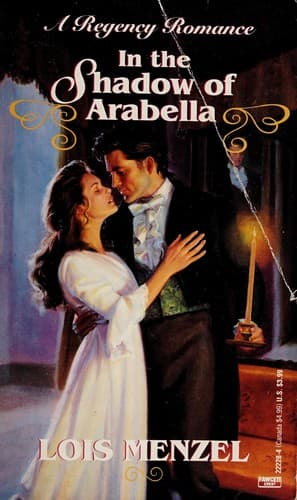 Portada de In the shadow of Arabella