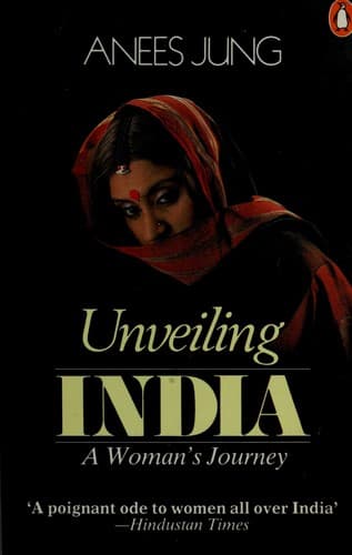 Portada de Unveiling India