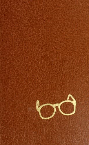 Portada de New Pair of Glasses