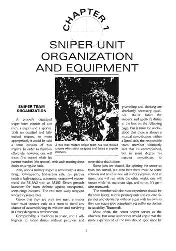 Portada de The ultimate sniper