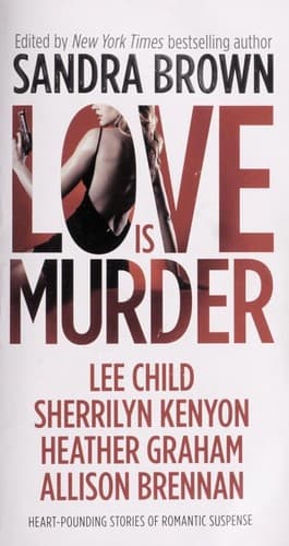 Portada de Love is murder