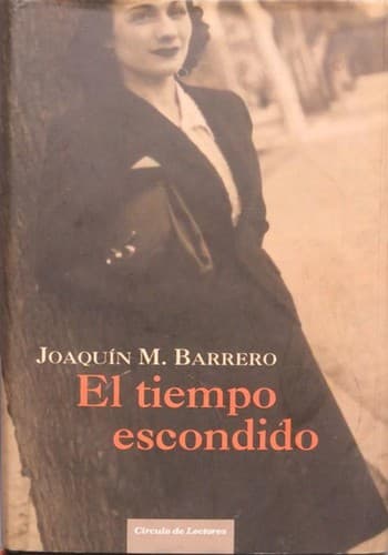 Portada de El tiempo escondido