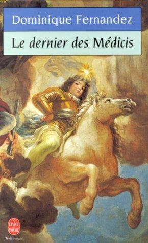 Portada de Dernier Des Medicis, Le