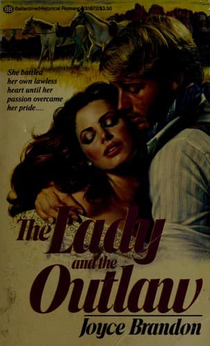 Portada de The Lady & the Outlaw