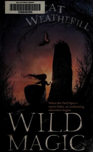 Portada de Wild magic