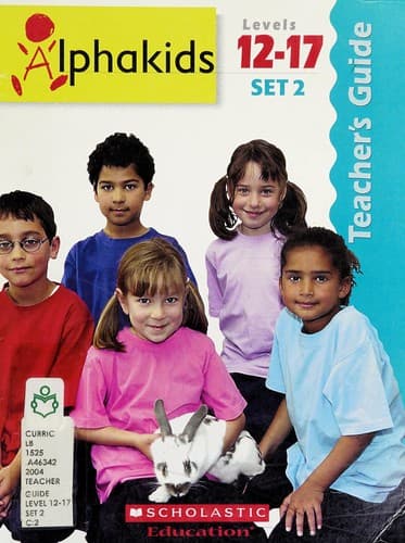Portada de Alphakids