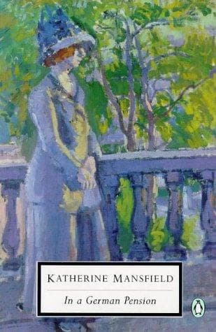 Portada de In a German Pension (Penguin Twentieth Century Classics)