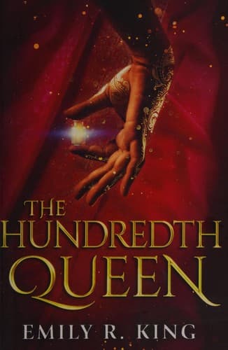 Portada de The hundredth queen