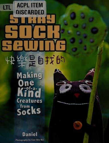 Portada de Stray sock sewing