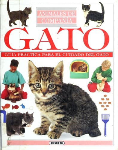 Portada de Gato