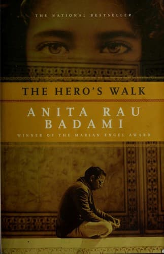 Portada de The hero's walk