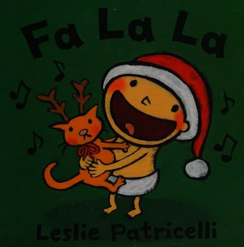 Portada de Fa la la