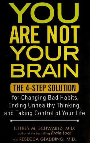 Portada de You are not your brain