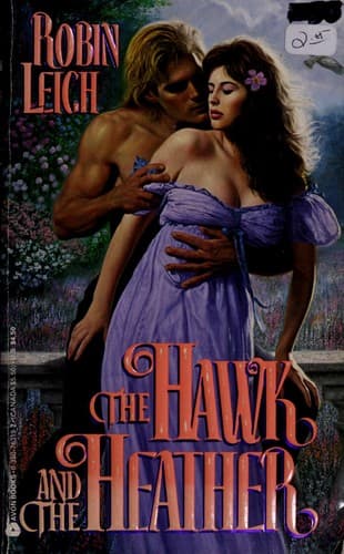 Portada de The Hawk and the Heather