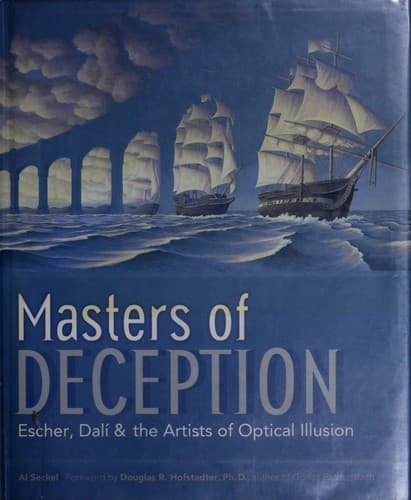 Portada de Masters of deception