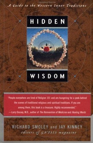 Portada de Hidden wisdom