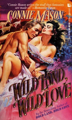 Portada de Wild Land, Wild Love