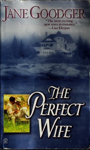 Portada de The Perfect Wife