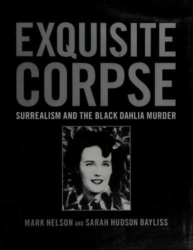 Portada de Exquisite corpse