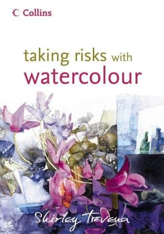 Portada de Taking Risks with Watercolour