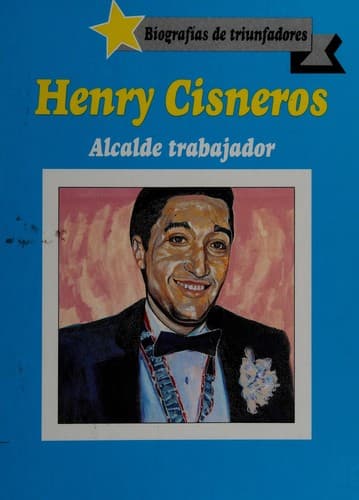 Portada de Henry Cisneros