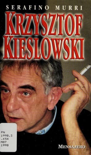 Portada de Krzysztof Kieslowski