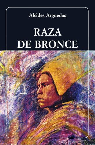 Portada de Raza de bronce
