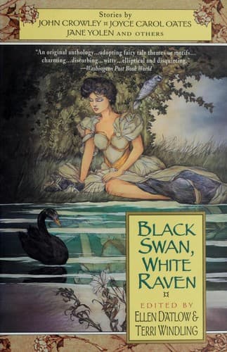 Portada de Black Swan, White Raven