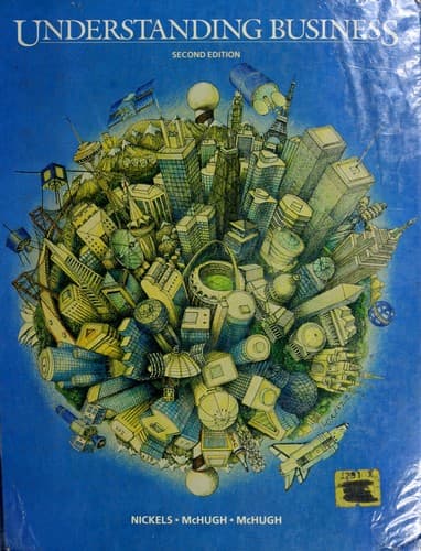 Portada de Understanding business