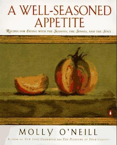 Portada de A Well-Seasoned Appetite