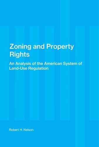 Portada de Zoning and Property Rights