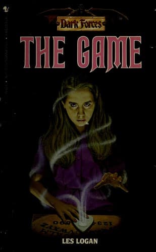 Portada de The Game (Dark Forces, No. 1)