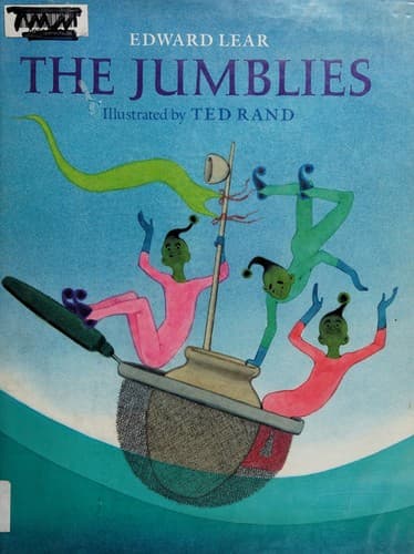 Portada de The Jumblies