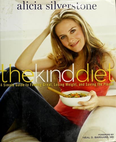 Portada de The kind diet