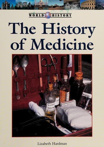 Portada de The history of medicine