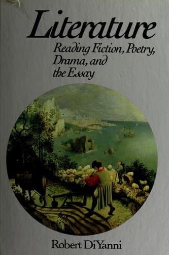 Portada de Literature
