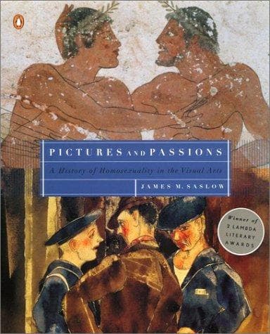 Portada de Pictures and Passions