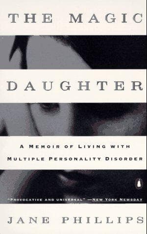 Portada de The Magic Daughter