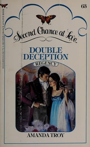 Portada de Double Deception