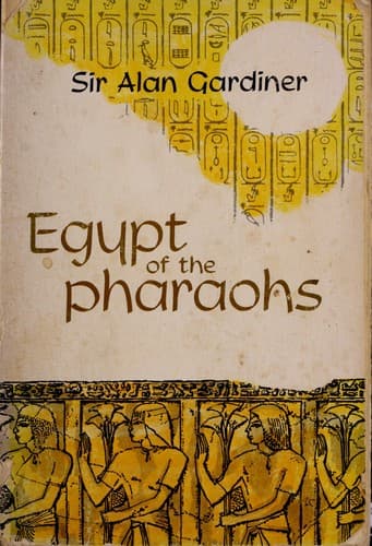 Portada de Egypt of the Pharaohs