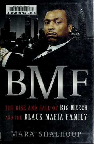 Portada de BMF